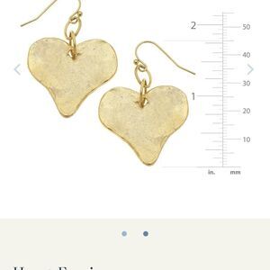 - Susan Shaw earrings